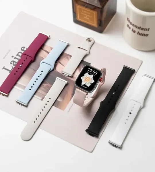 Huawei Fit 3 Silicone Straps