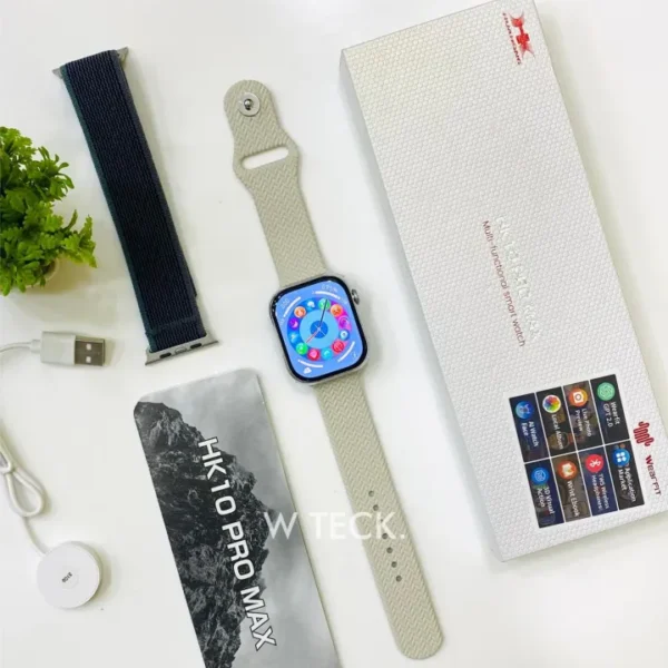 HK 10 Pro Max Smart Watch